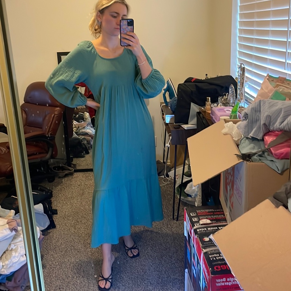 Cottage Core Dress